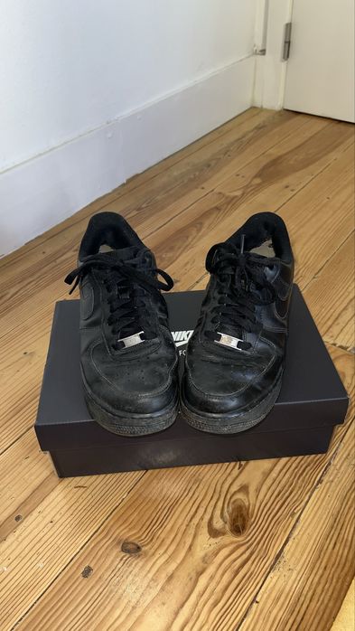 Air Force 1 - Black