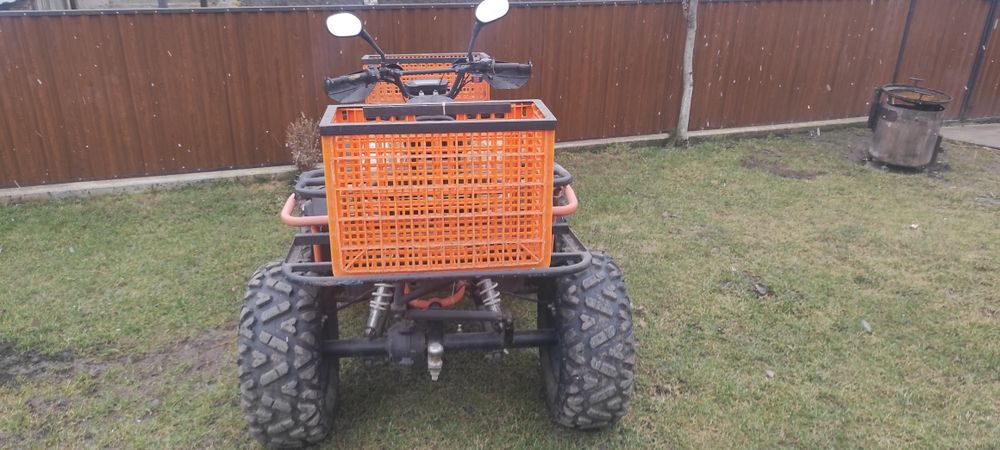 Квадроцикл ATV 300