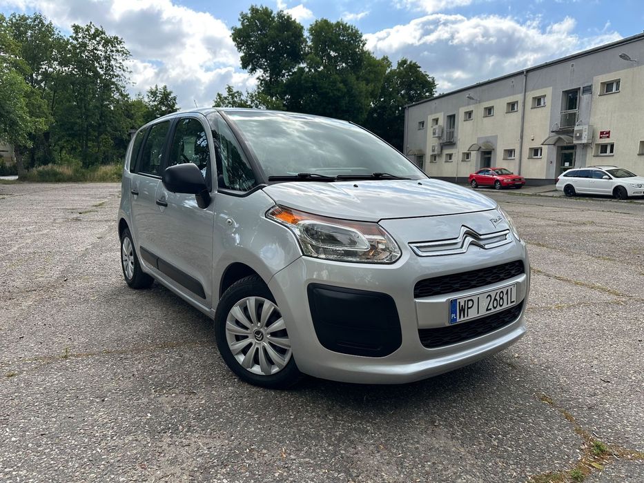 Citroën C3 Picasso Stan idealny# Bezwypadkowy# Navi#Android Auto