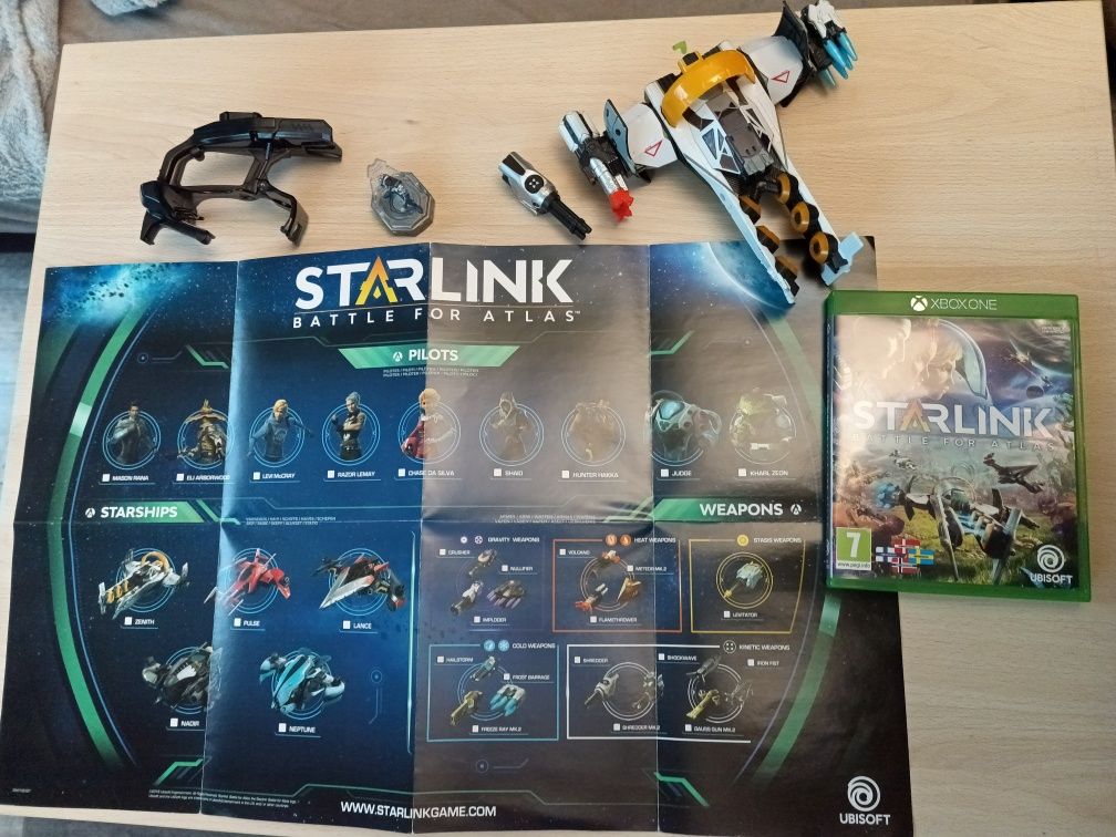Gra Starlink PL Xbox One