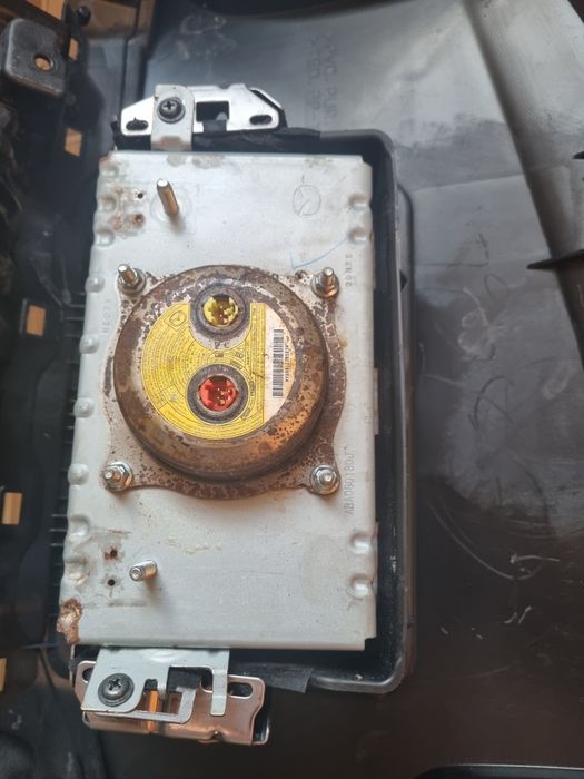 подушка безопасности mazda cx5 kf 2020 2022 2023