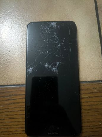 Nokia 5.3 uszkodzony wyswietlacz