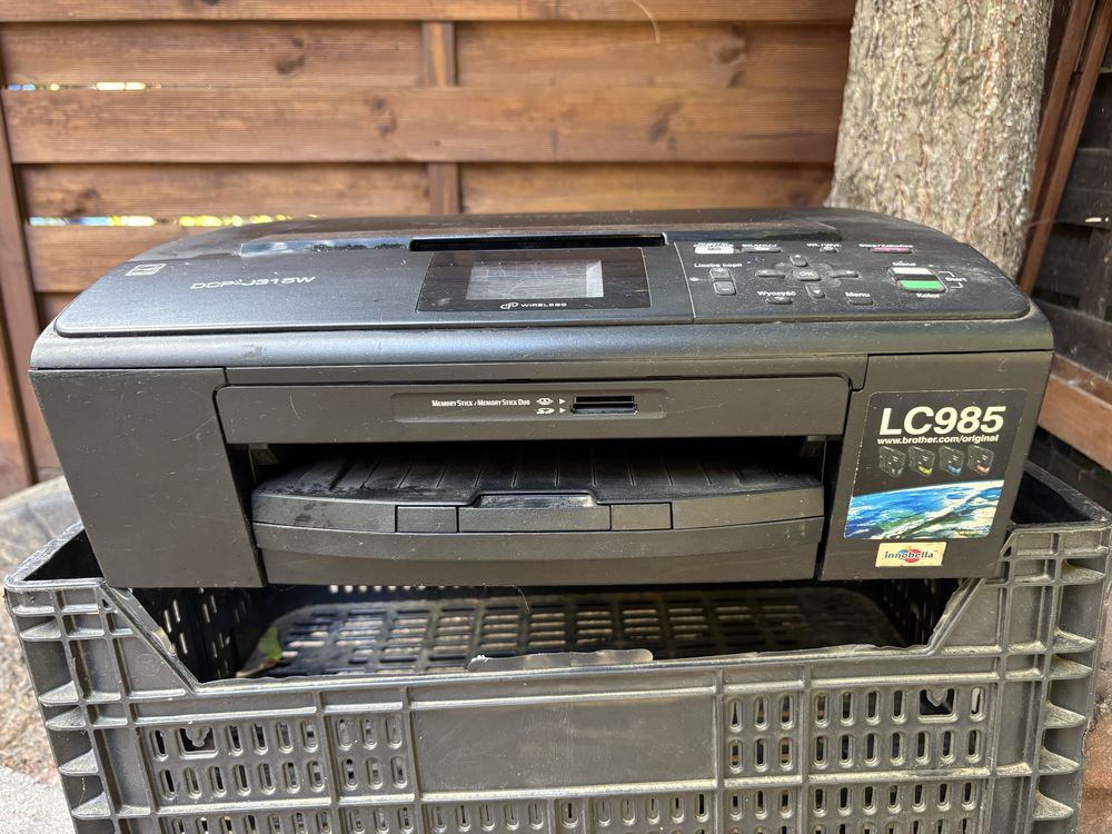 Brother DCP-J315W
