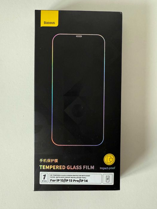 Szkło hartowane iPhone 14 (nowe)