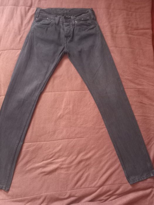 Calças Ganga Preta - Pepe Jeans