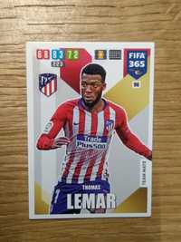 Panini Karta FIFA 365, 2020 Thomas Lemar nr 96 Atletico Madryt