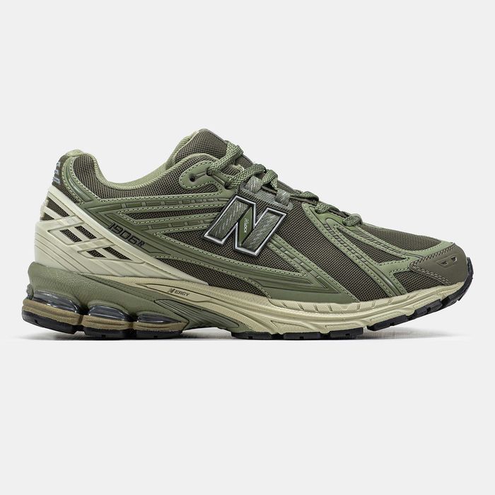 Кросівки New Balance 1906R Khaki premium
