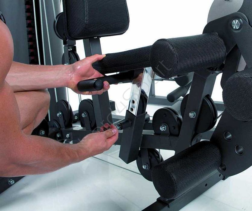 Atlas treningowy FINNLO AUTARK 2600