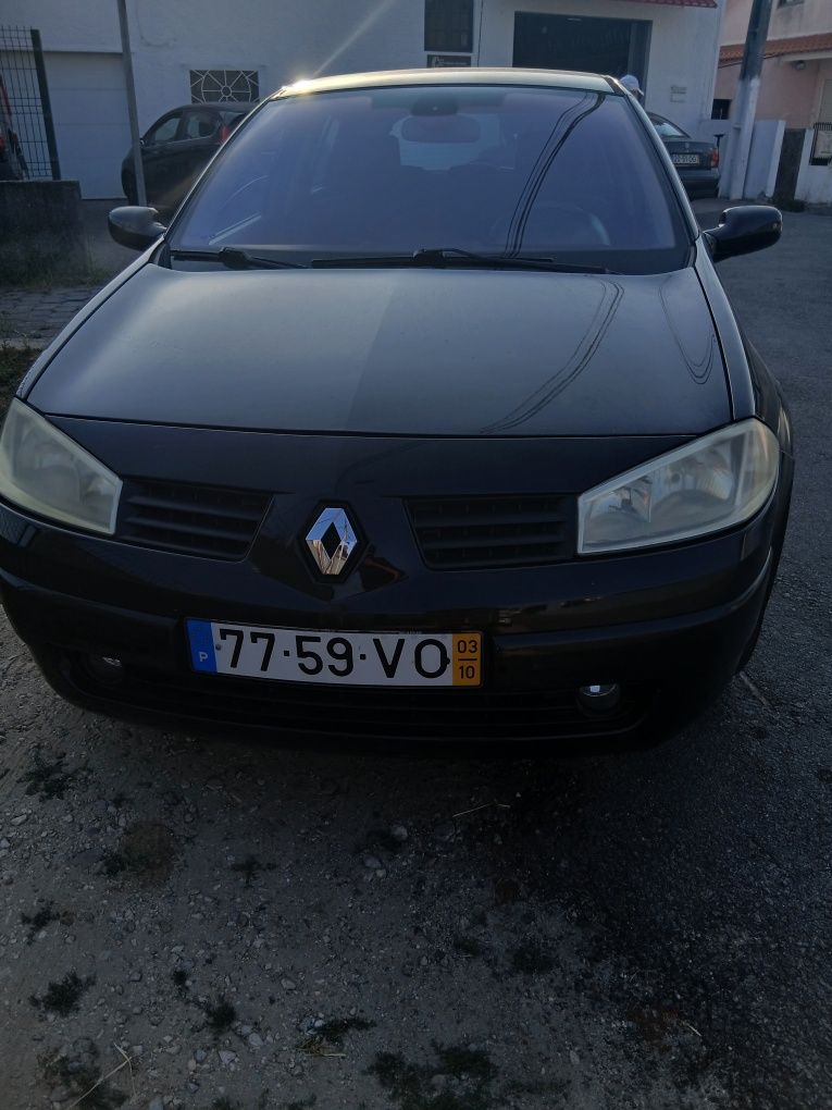 Renault megane dci