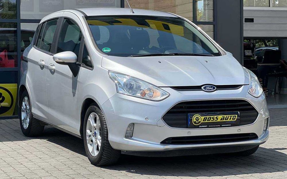 Ford B-Max 2014 року