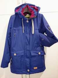 Брендова куртка парка Trespass, лижна, від дощу, waterproof, мембрана