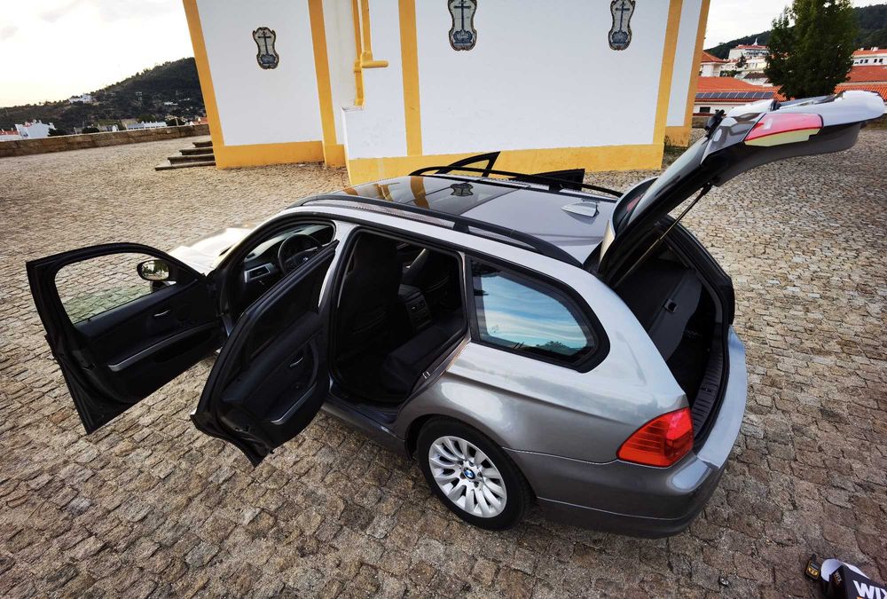Bmw 318d LCI Touring