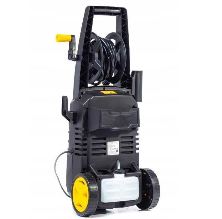 350 bar 2000W MYJKA ciśnieniowa Riwall BARDZO MOCNA Nowa Gwarancja