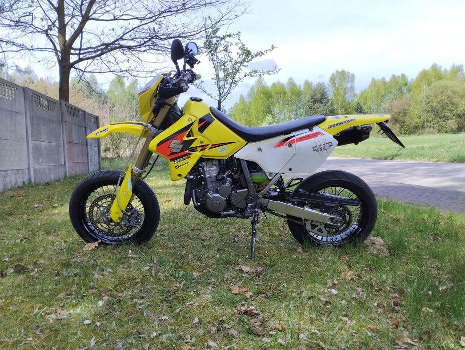 Suzuki DRZ 400 SM