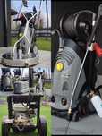 Myjka wysokociśnieniowa Karcher HD 9/20-4m talerz t-racer mosmatic 60'