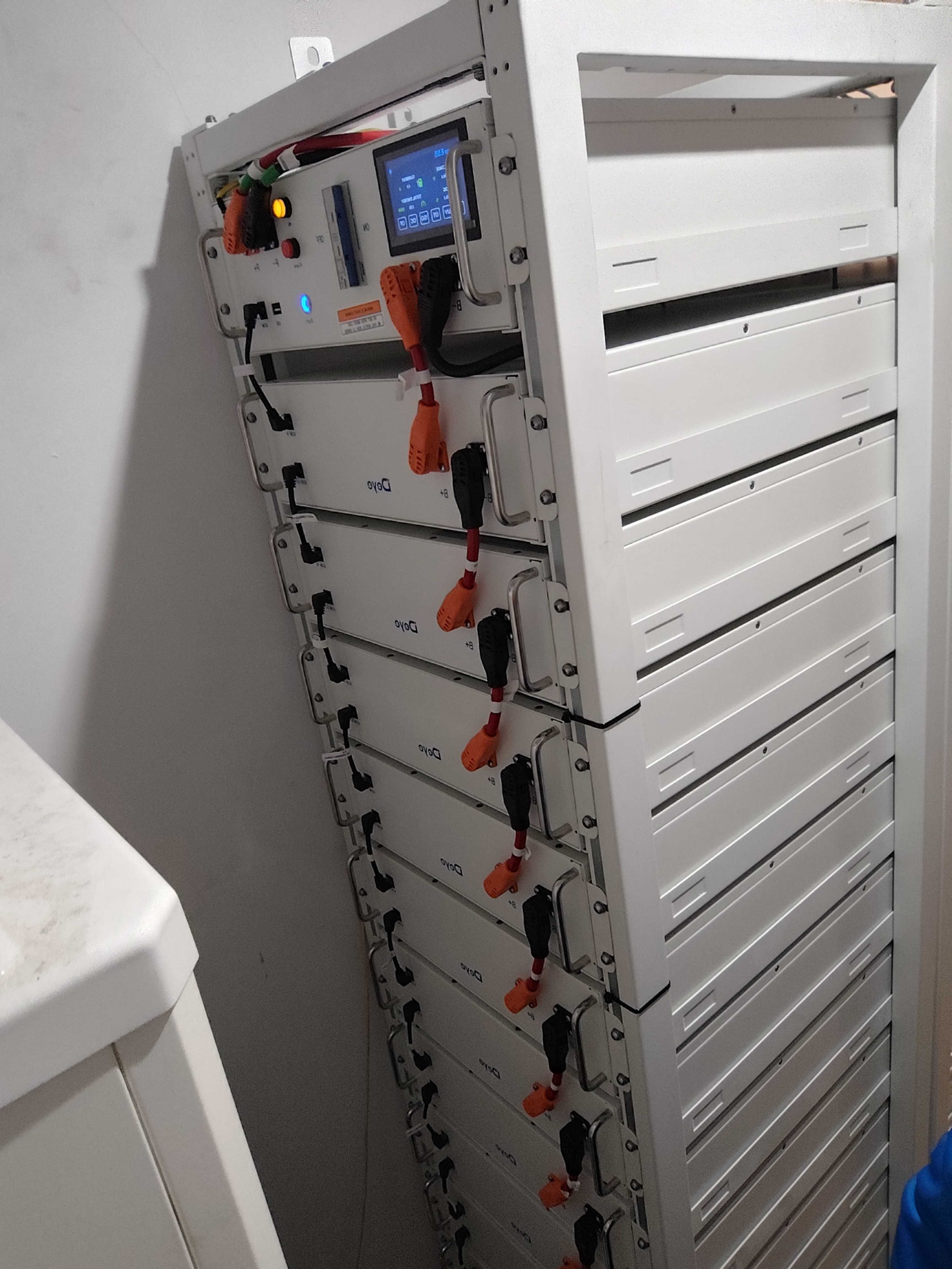 Instalacja fotowoltaiczna, fotowoltaika / magazyn energii / pompa ciep