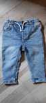 Spodnie jogger jeansowe