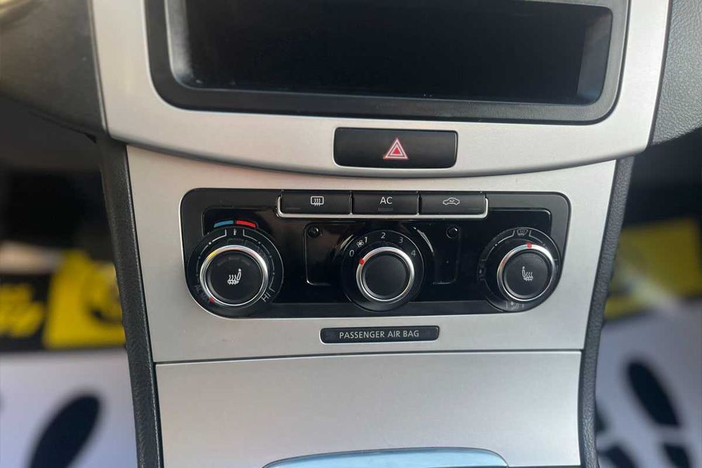 Volkswagen Passat 2012