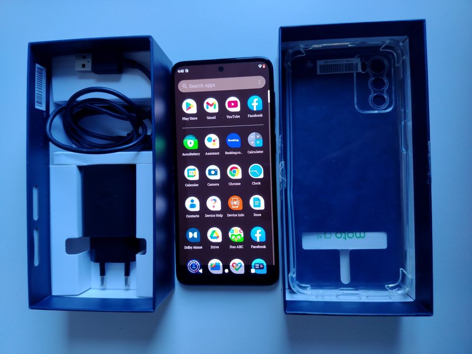 Motorola Moto g42, 64 GB /4 GB, Android 13