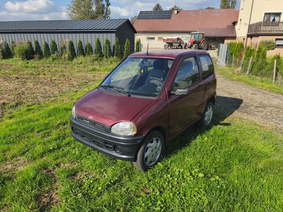 Microcar virgo !