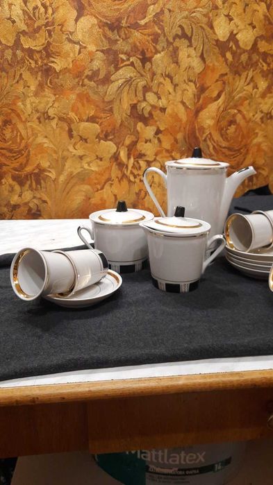 Сервиз кофейный на 6 персон