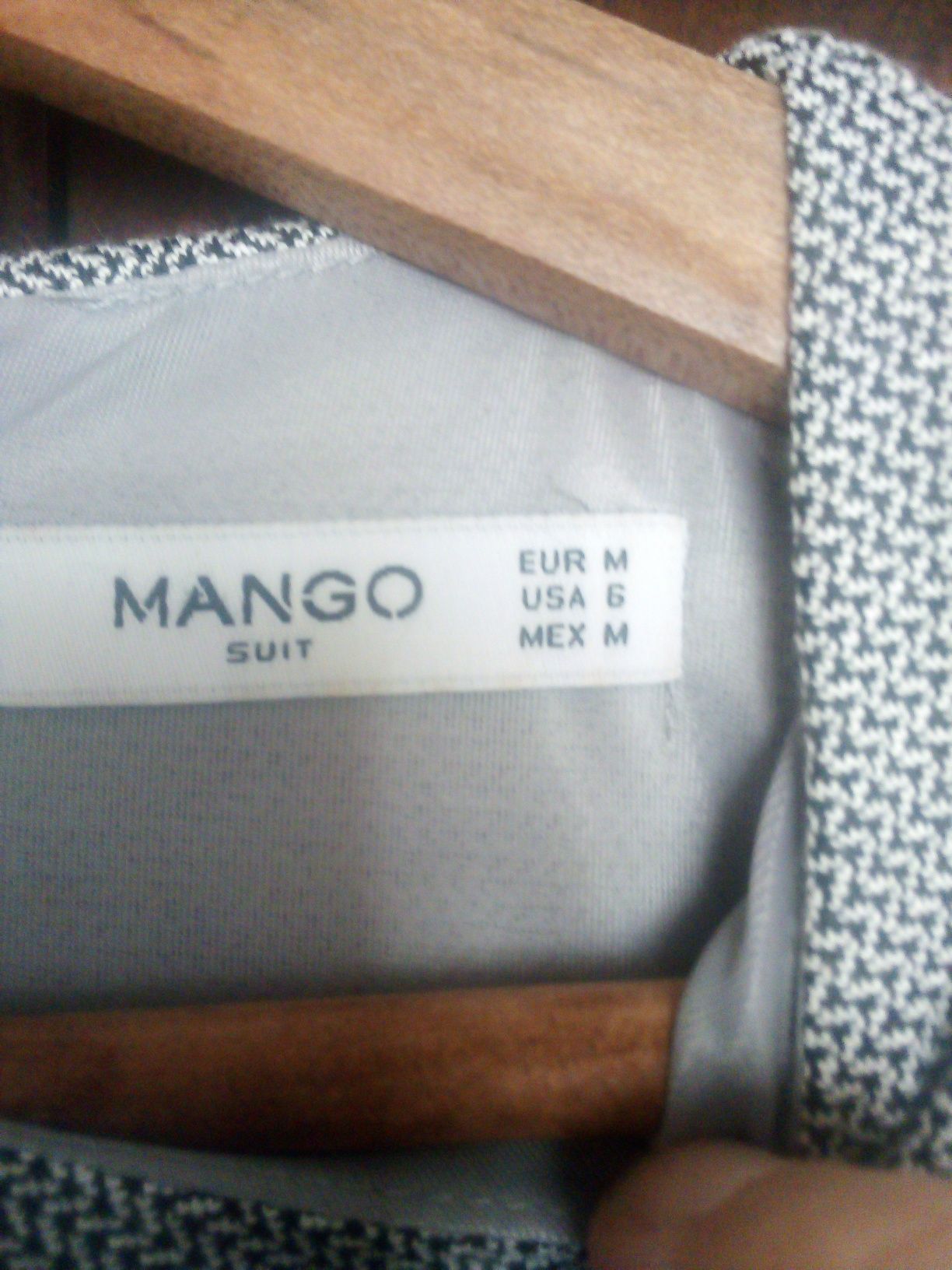 Vestido da Mango