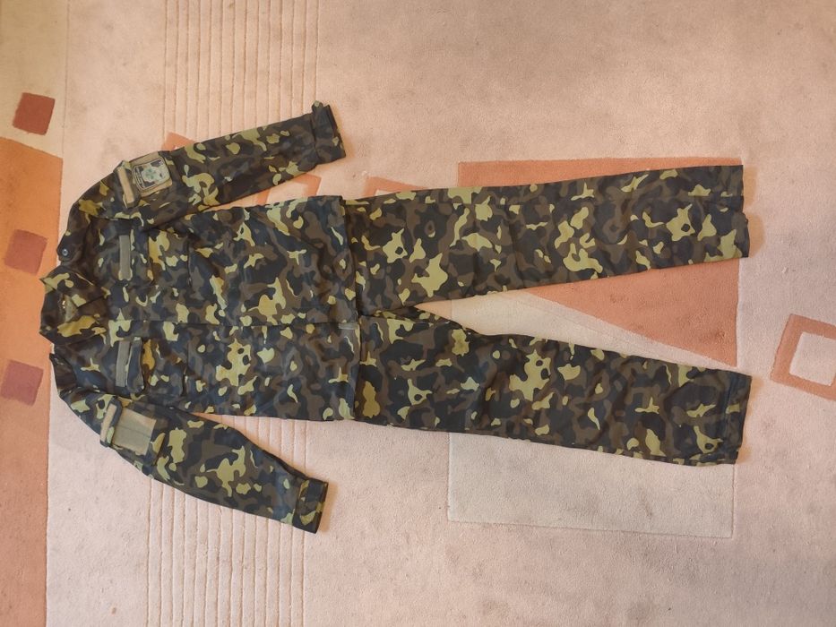 Форма літня військова