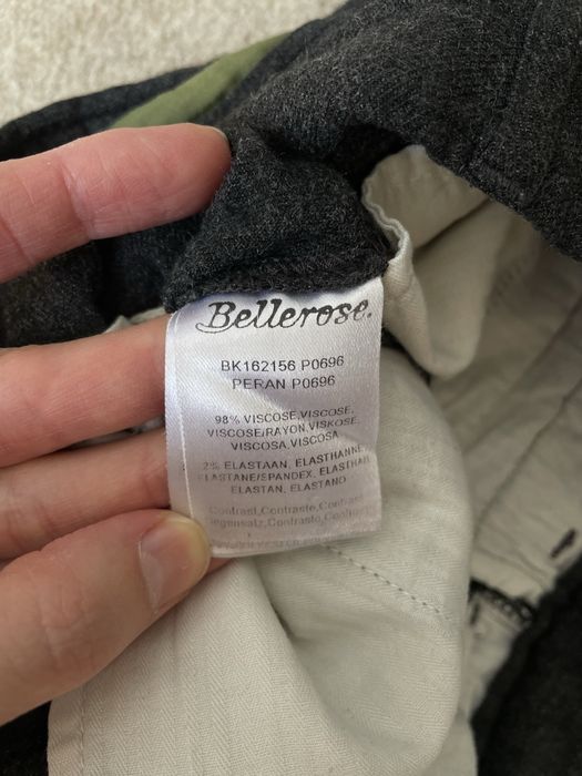 Брюки в школу bellerose p.134