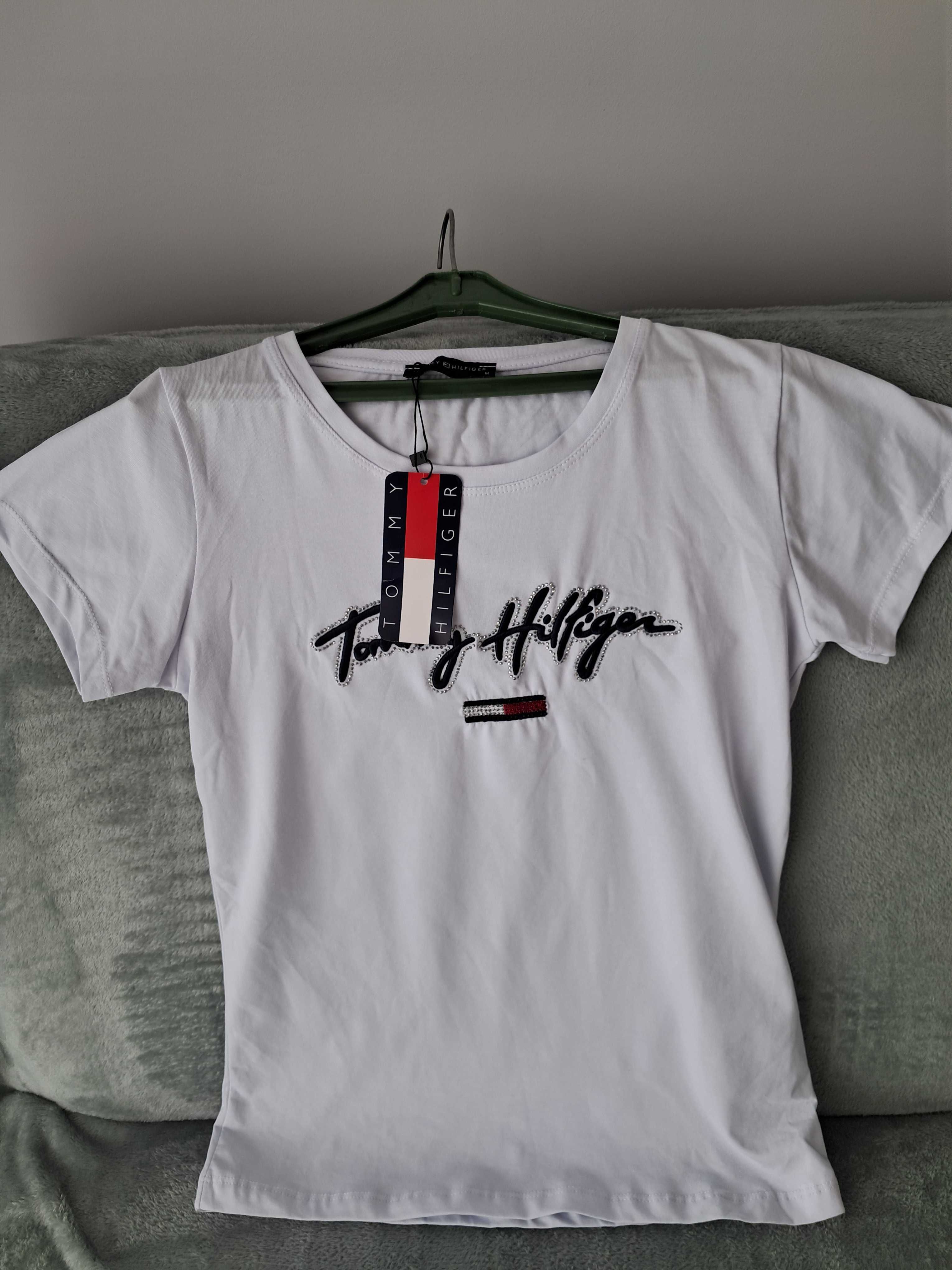 Koszulka Tommy Hilfiger rozmiar M