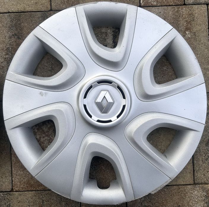 Kołpaki Renault 15 Clio, Megane, Captur