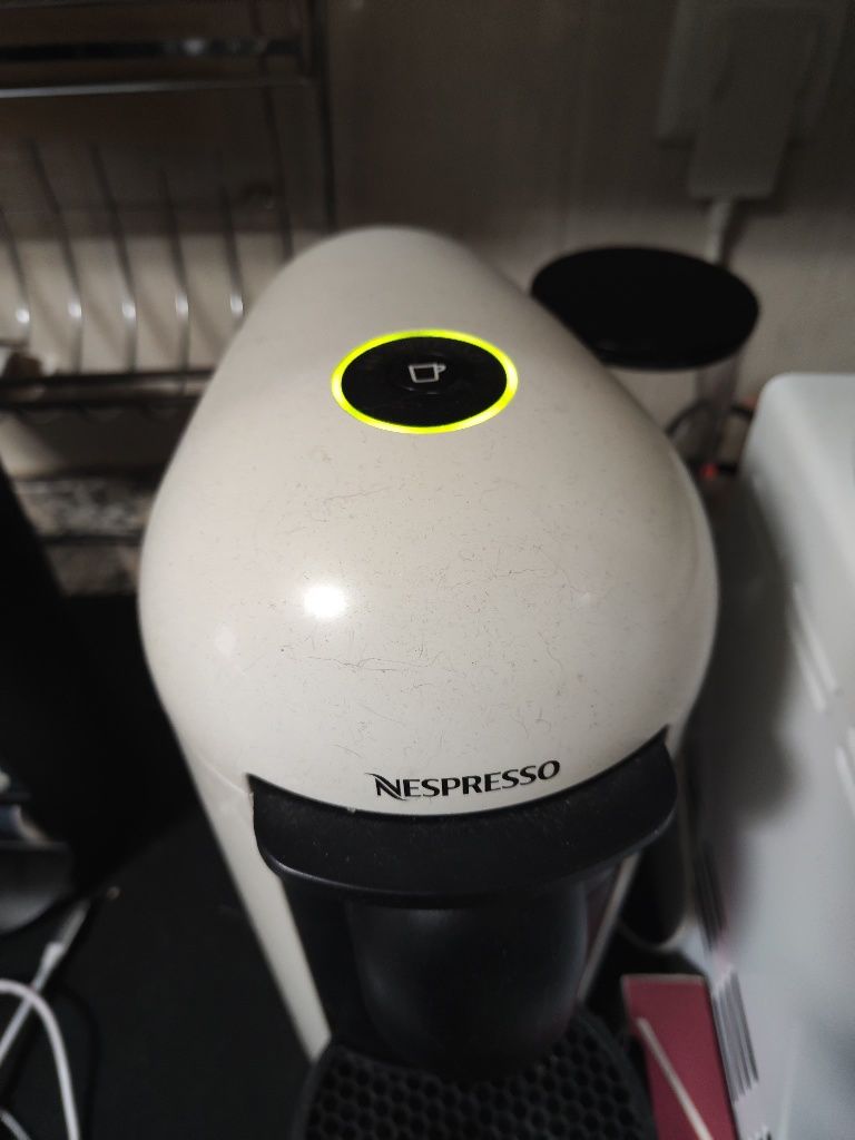 Nespresso Vertuo plus