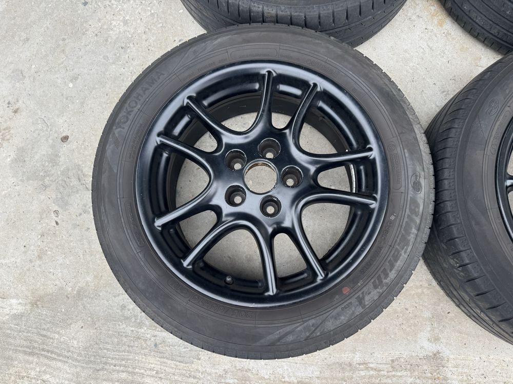 Шини з дисками R16 5/110 Opel Опель Астра ,Zafira 205/55/16