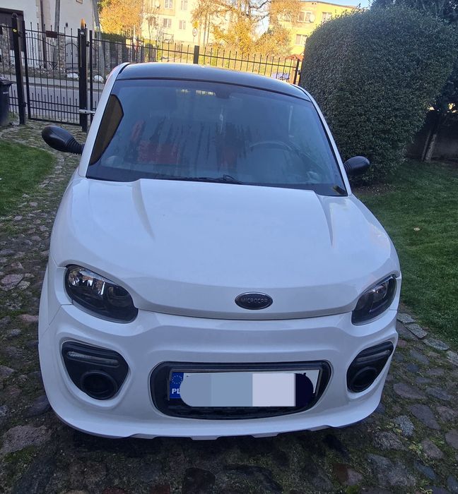 Microcar Due 2020rok