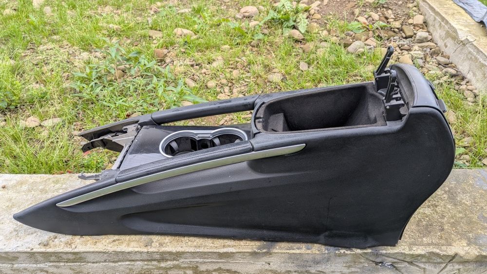 Консоль на mercedes ml 164