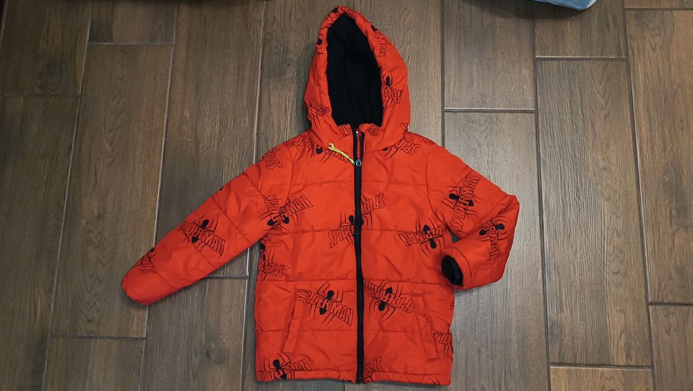 Продам куртку дитячу євро зима 104-116 ріст