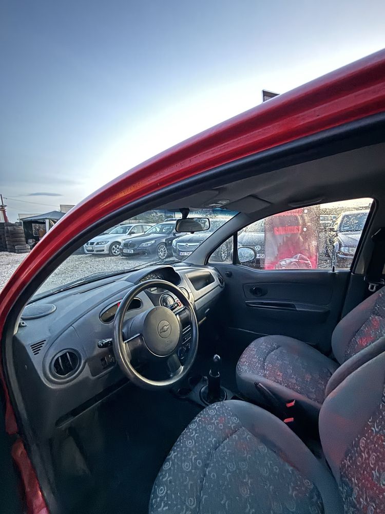 Na Sprzedaż Cherolet Spark 800B/oszczędny/zadbany/fajny st/bez rdzy