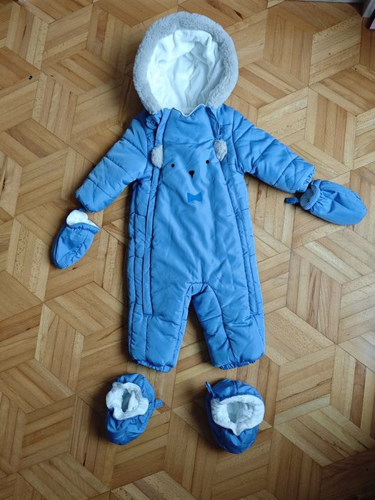 Kombinezon zimowy mayoral rozmiar 70 cm