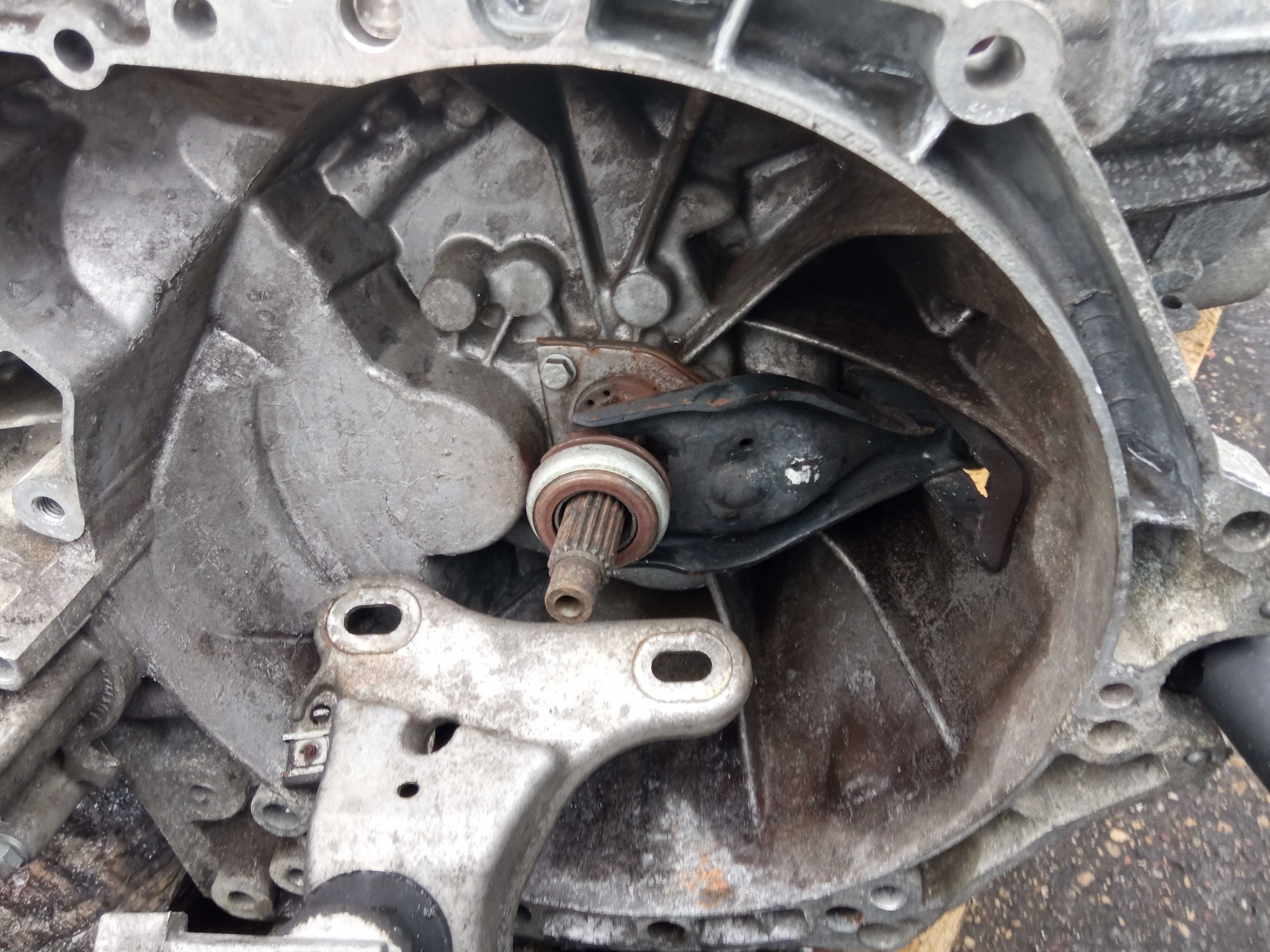 Skrzynie biegów 20DR27 Peugeot 207 1.6 HDI Siedlce