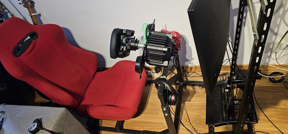 Simulador de corrida