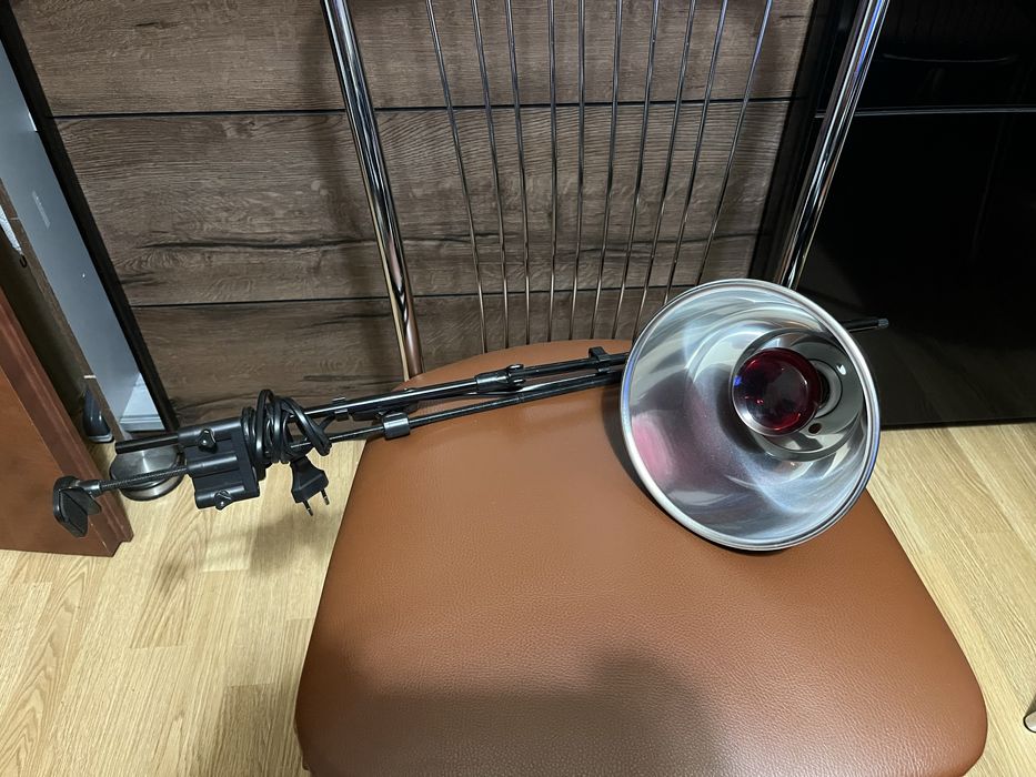 Lampa do terrarium
