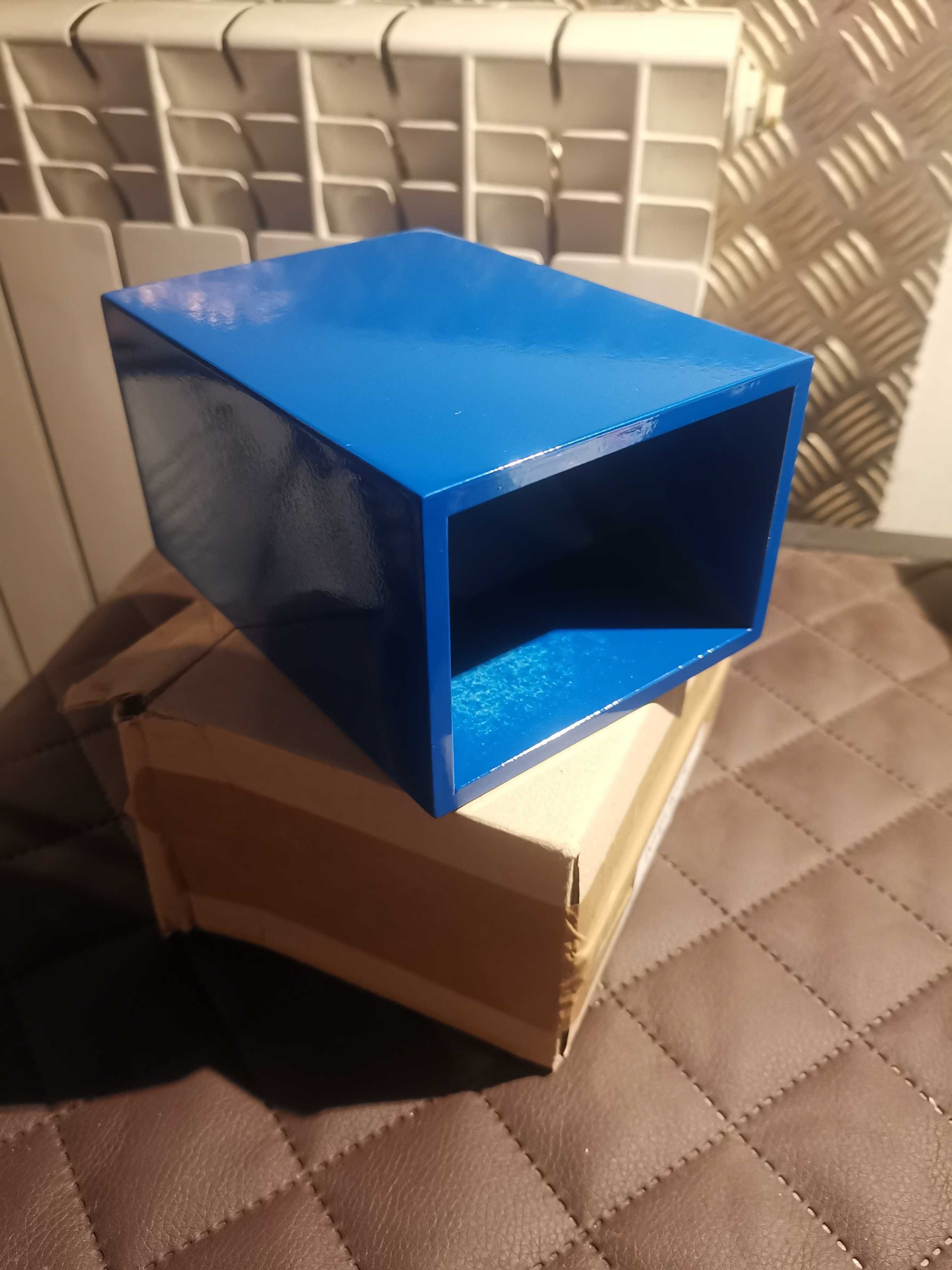PRO-JECT Design Box 2V Blue