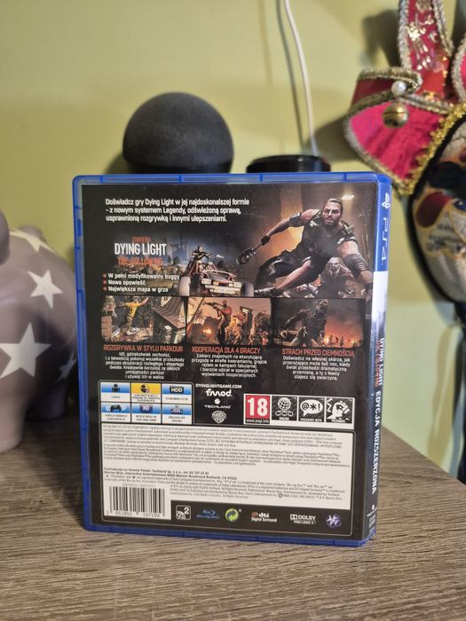 Dying light the following na PlayStation 4 Ps5