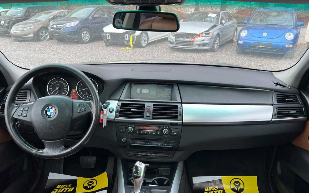 BMW X5 - 2007 рік