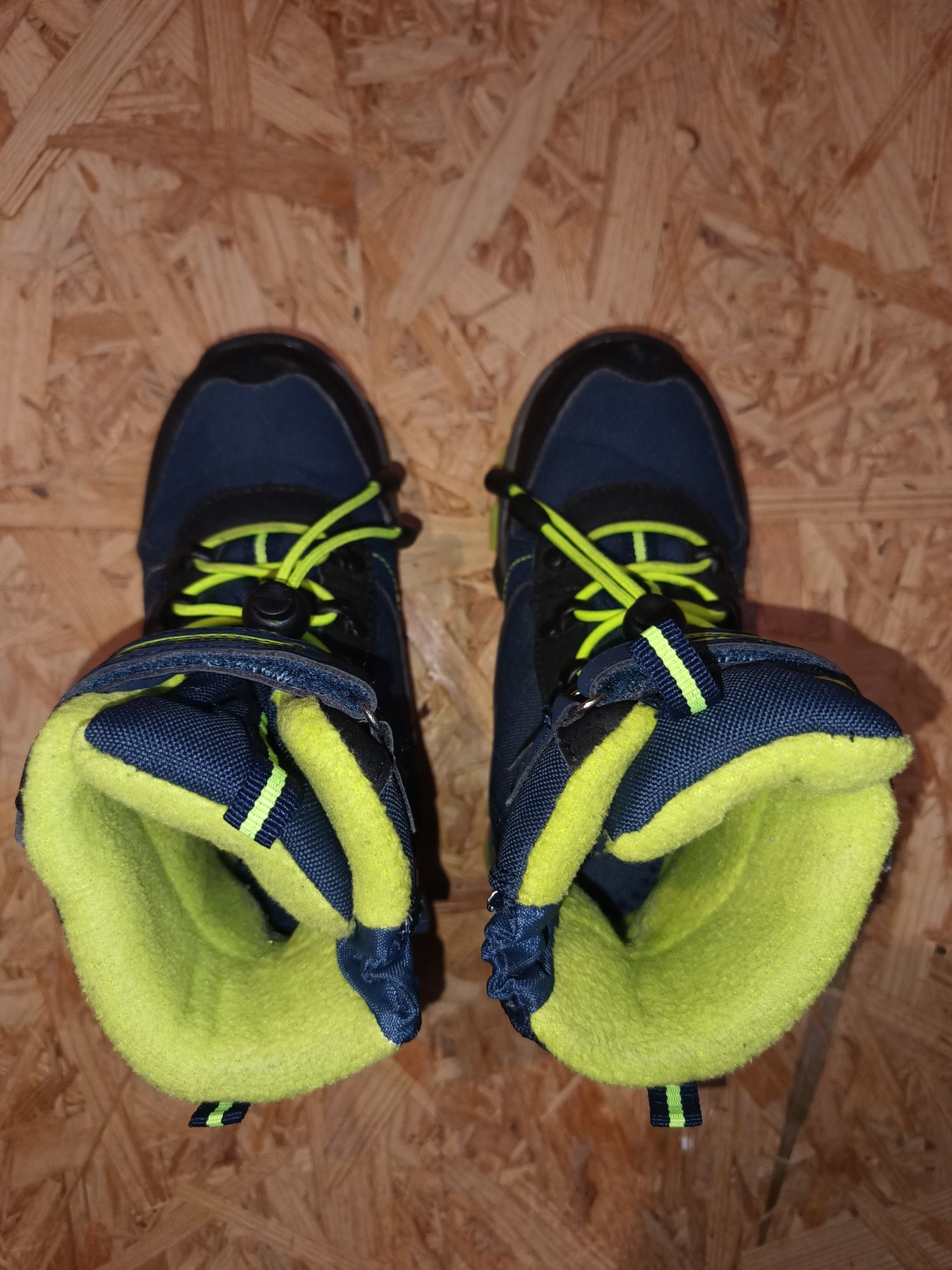 Buty zimowe Sprandi r 28 jak nowe