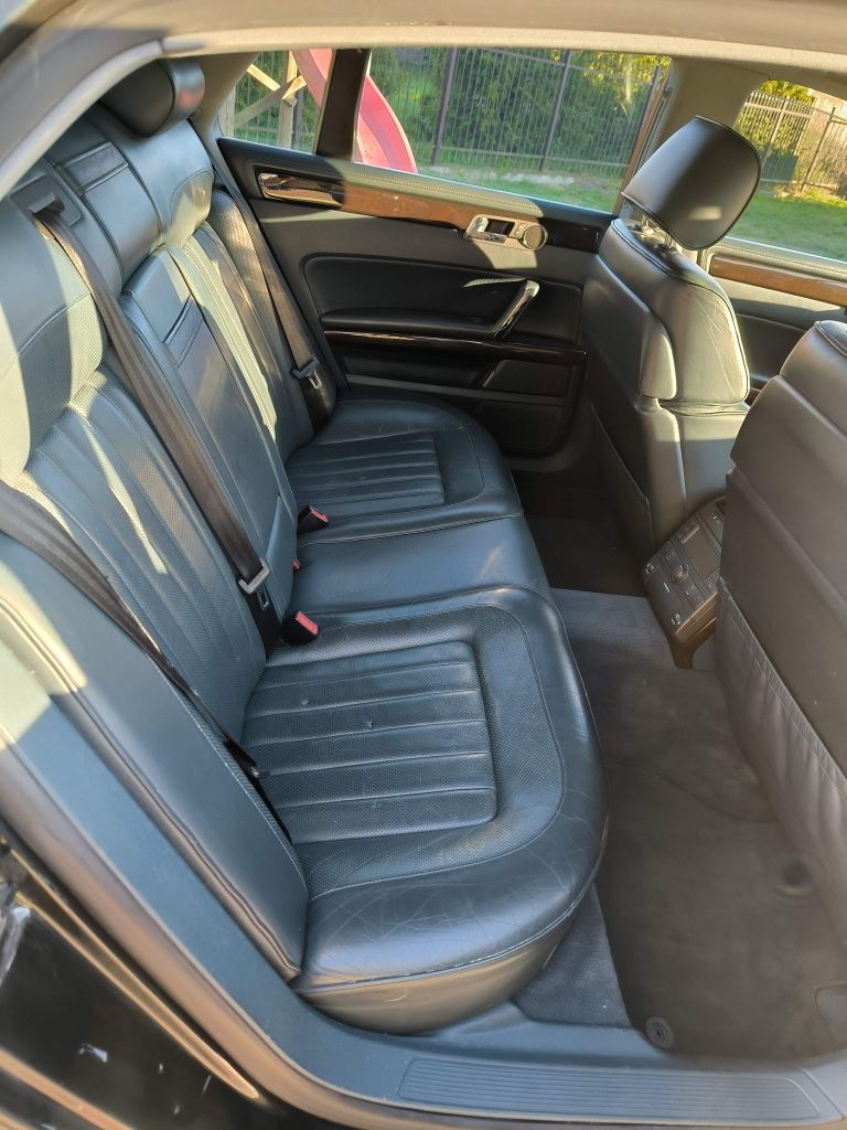 Volkswagen Phaeton 4.2 V8 mpi 4x4 335 km
