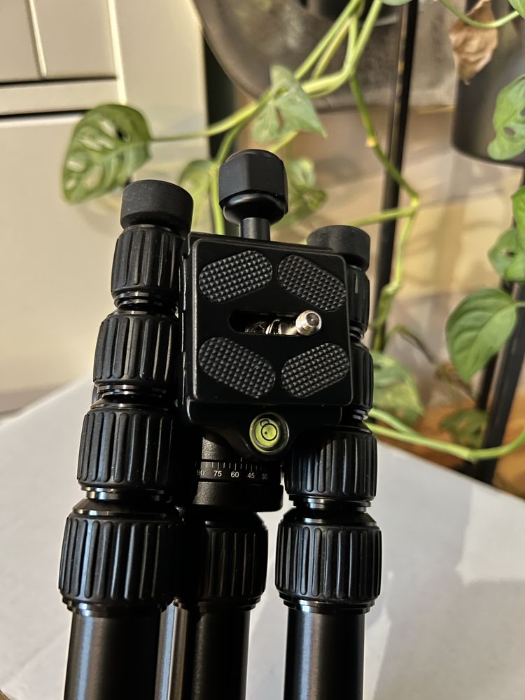 Statyw Manfrotto Element Traveller Small Czarny