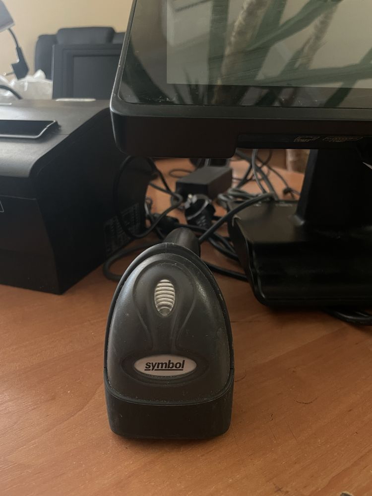 Сканер Symbol LS2208 USB