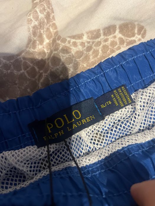 Sprzedam męskie kąpielówki firmy Polo Ralph Lauren