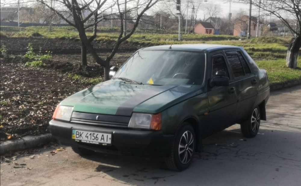 Продам заз славута в гарному стани