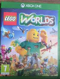 Xbox one lego Worlds